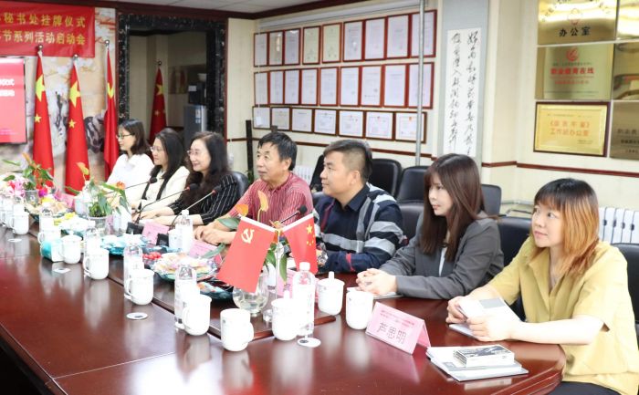九九重阳暖 尊老敬老情