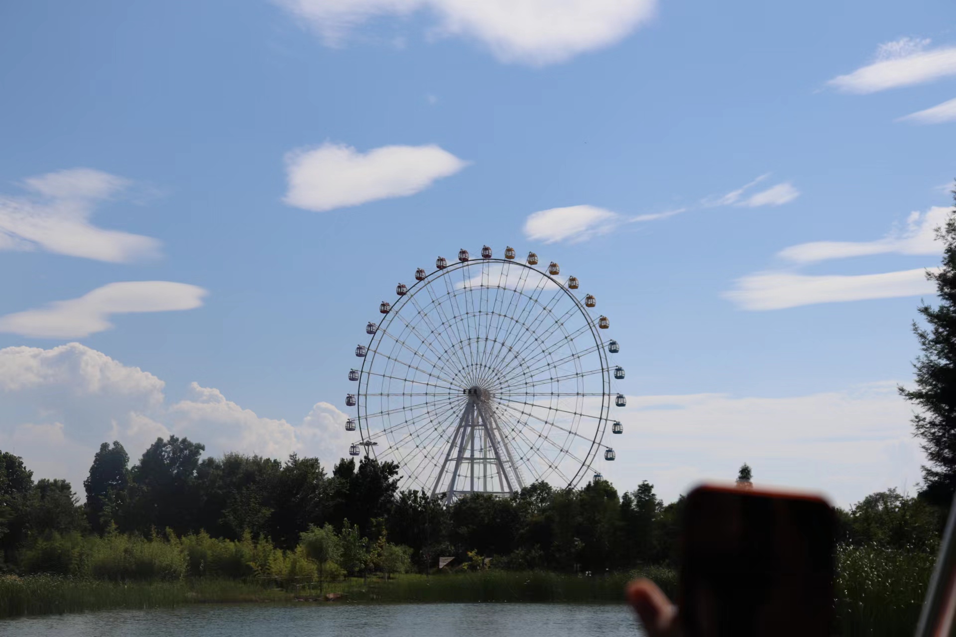 户外